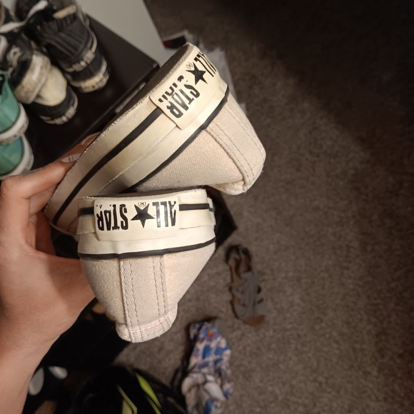 Converse Tan Size 7.5w - Picture 7 of 7